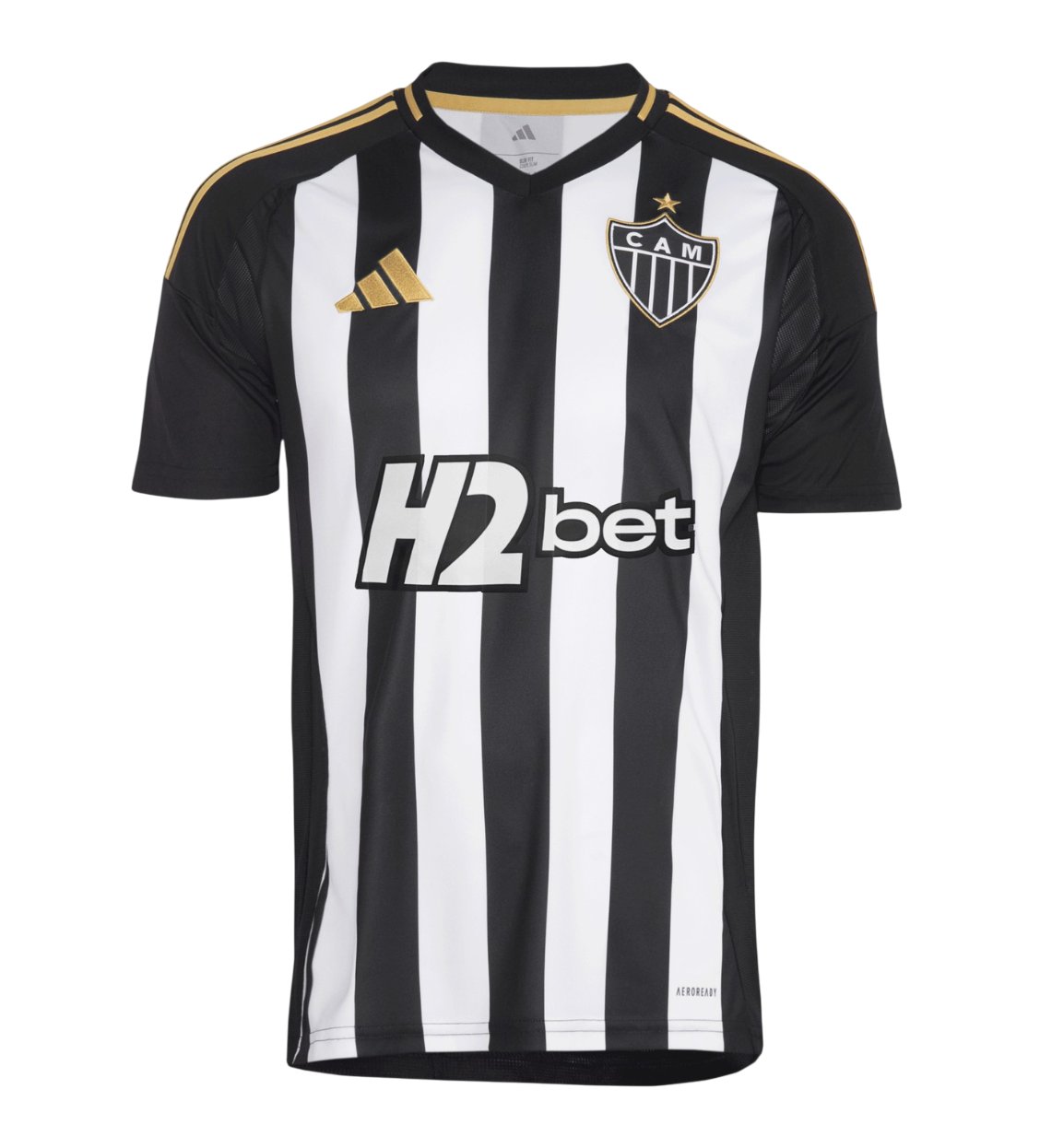 Camiseta Atlético Mineiro 1ª equipación 25/26 - NewNow