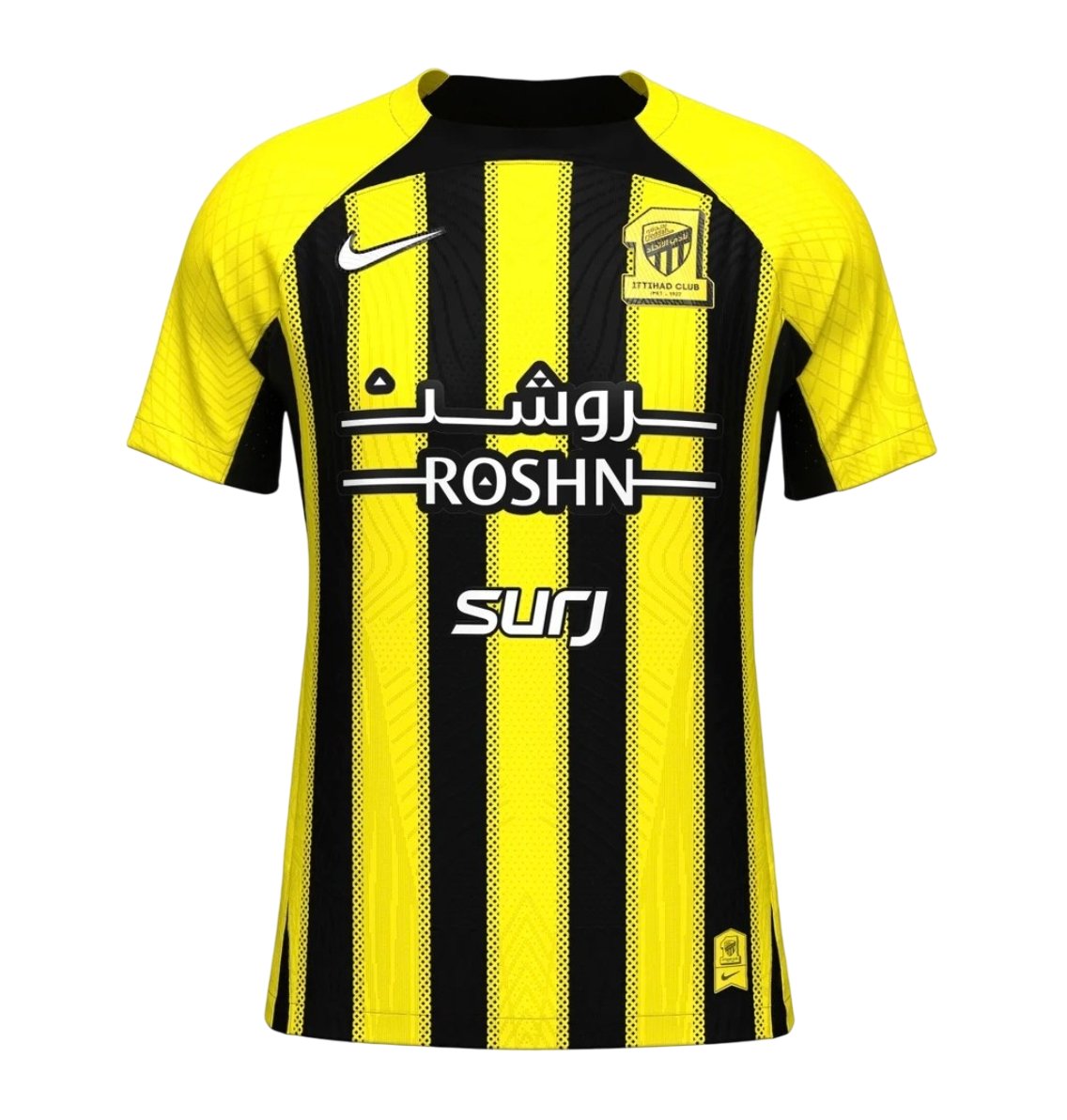 Camiseta Al-Ittihad FC 24/25 1ª equipación - NewNow
