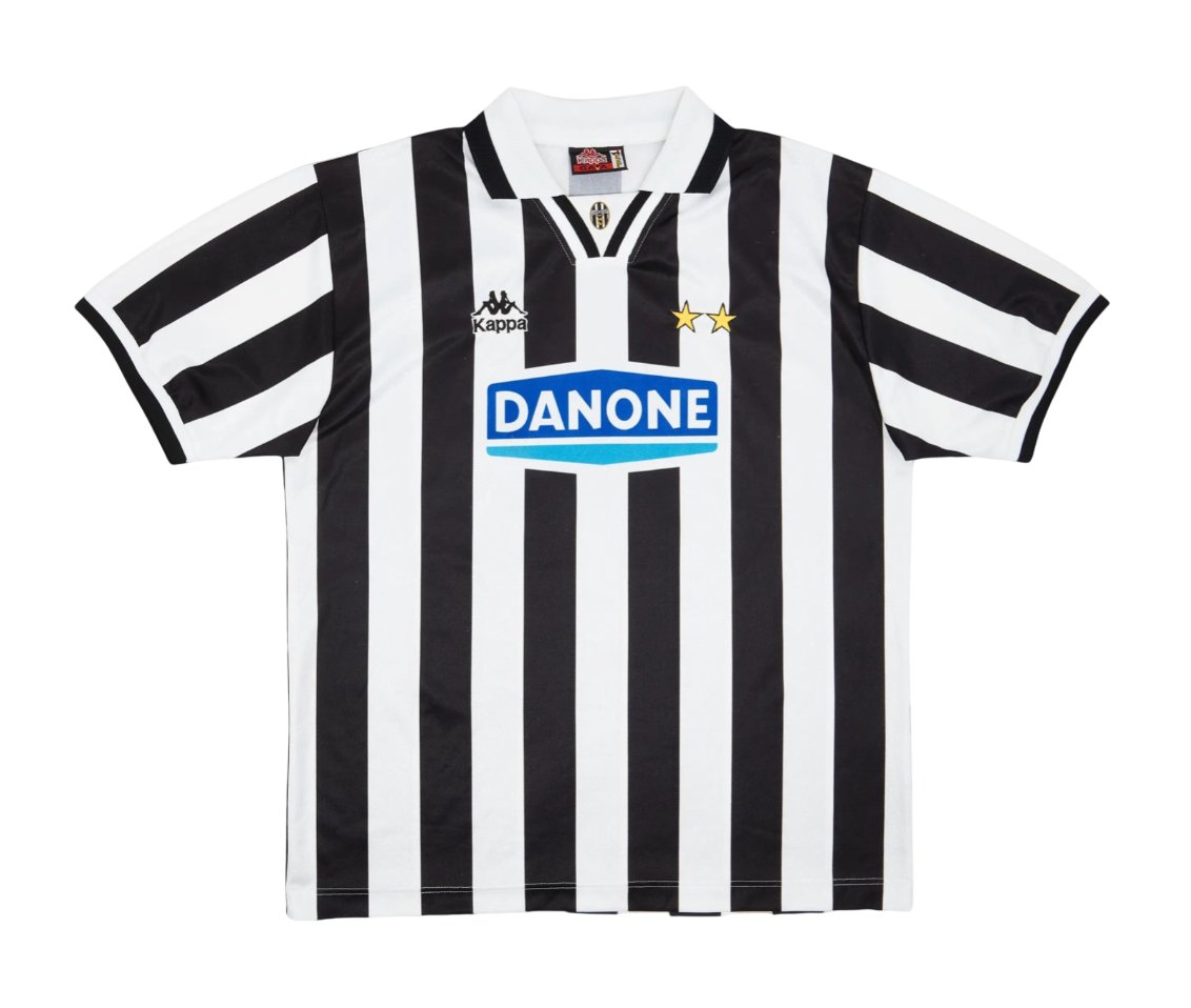 Camiseta Retro Juventus 94/95 1ª equipación - NewNow