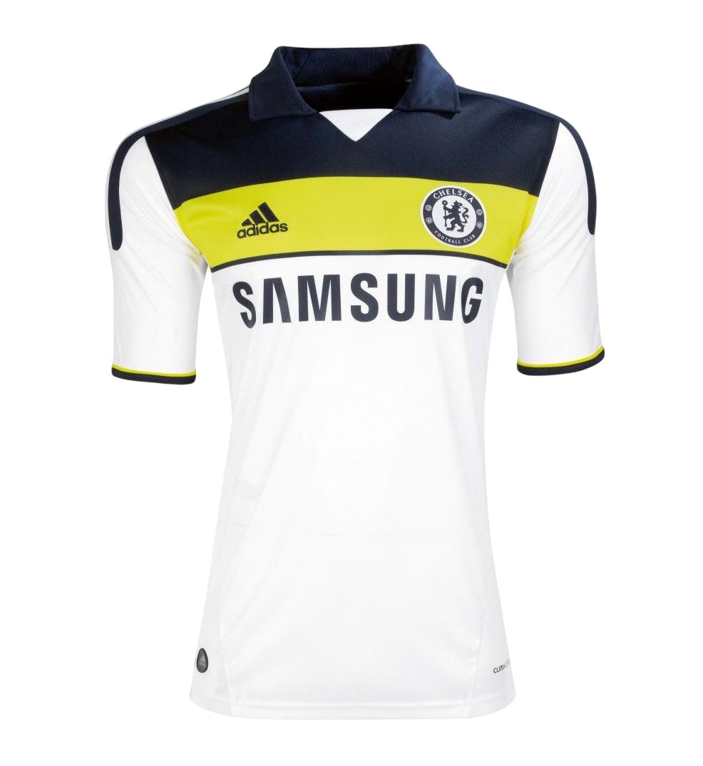 Camiseta retro Chelsea 11/12 3ª equipación - NewNow