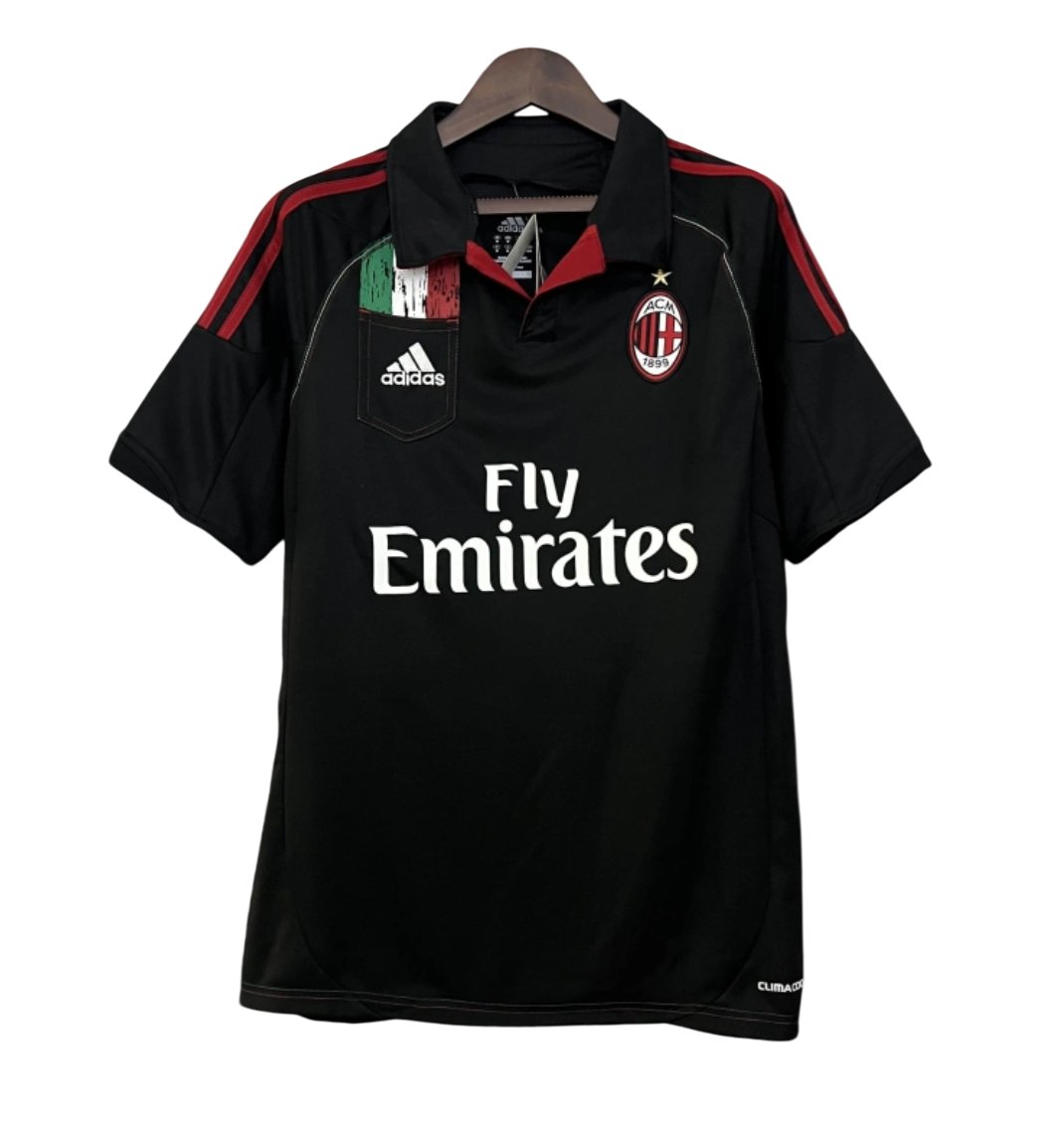 Camiseta retro AC Milan 12/13 3ª equipación - NewNow