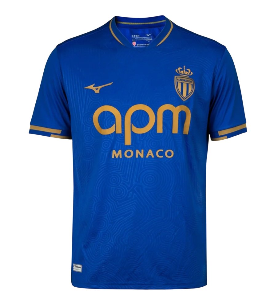 Camiseta AS Mónaco 25/26 2ª equipación - NewNow