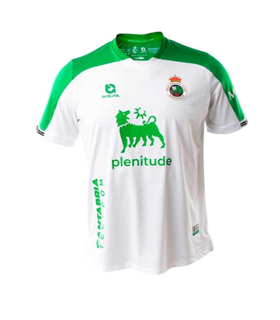 Camiseta Racing de Santander 24/25 1ª Equipación - NewNow