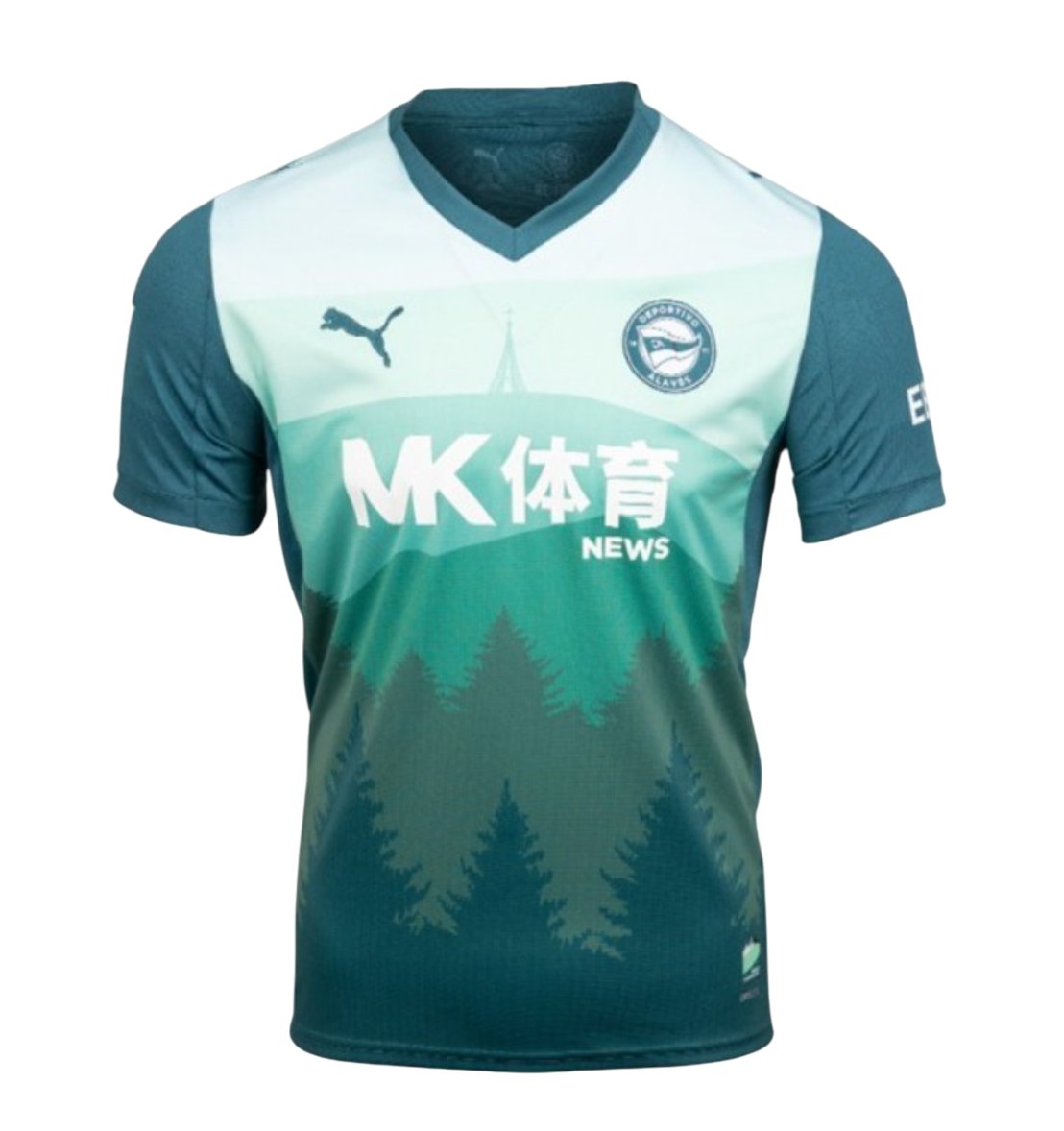 Camiseta Alavés 25/26 3ª equipación - NewNow