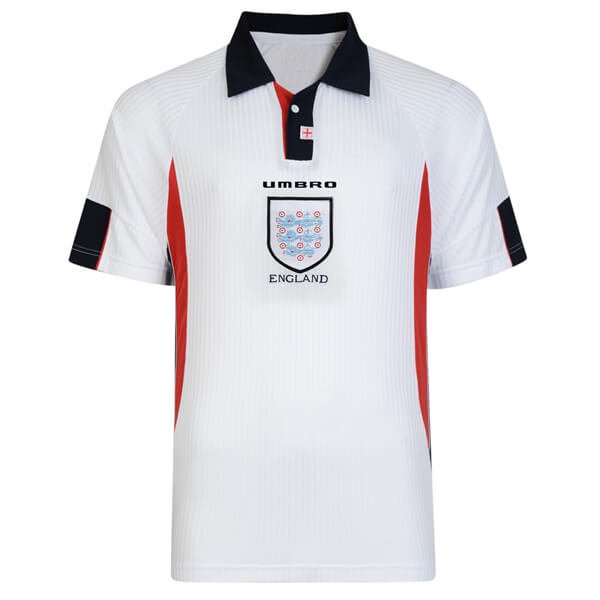 Camiseta Retro Inglaterra 98/99 - NewNow