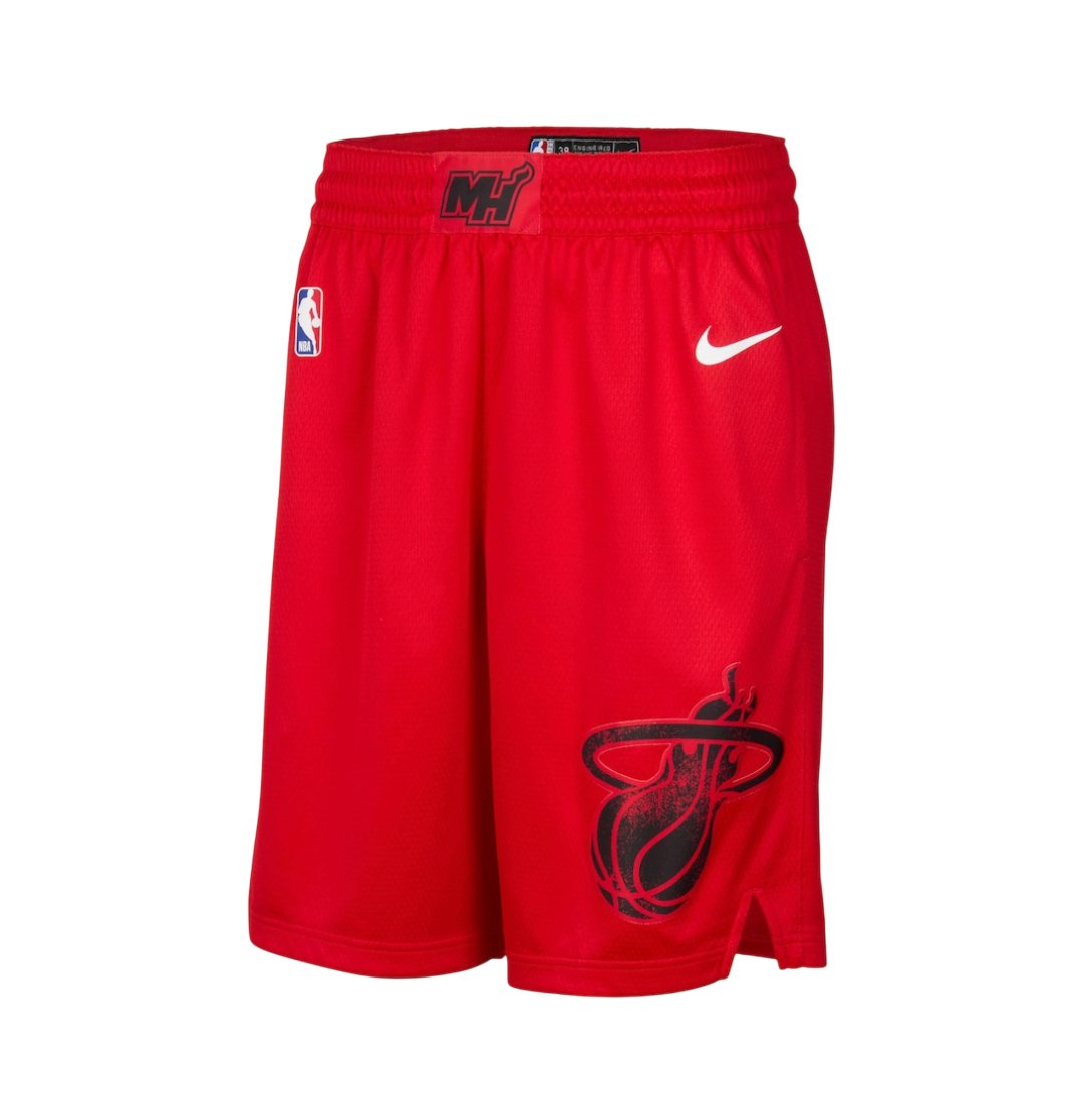 Pantalón Corto Miami Heat City Edition 24/25 - NewNow