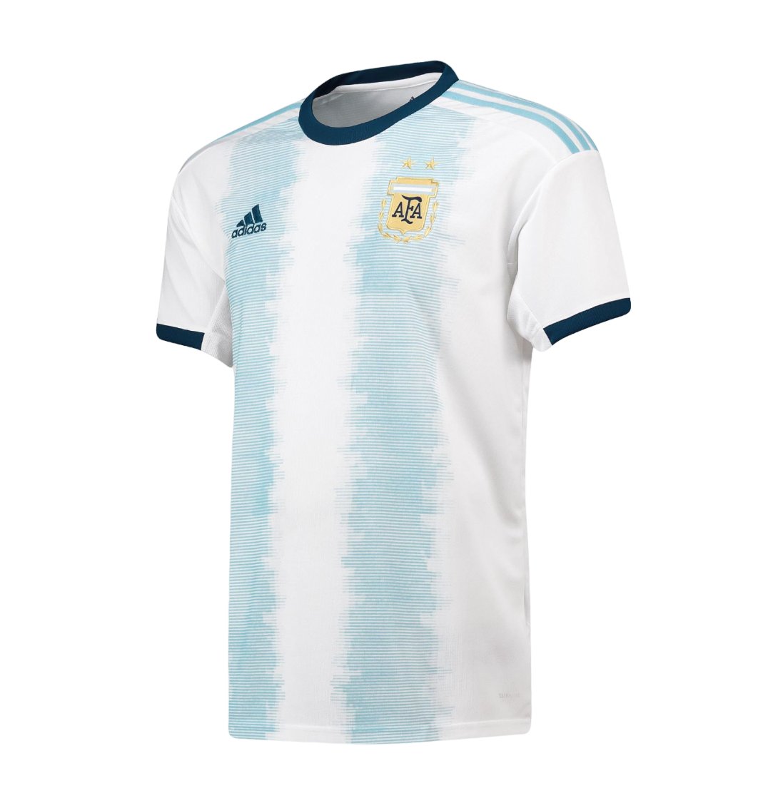 Camiseta Retro Argentina 2019 1ª equipación - NewNow