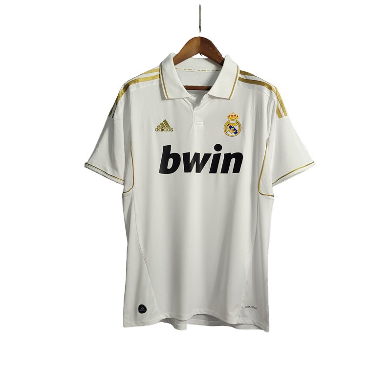 Camiseta Retro Real Madrid 11/12 1ª Equipación - NewNow