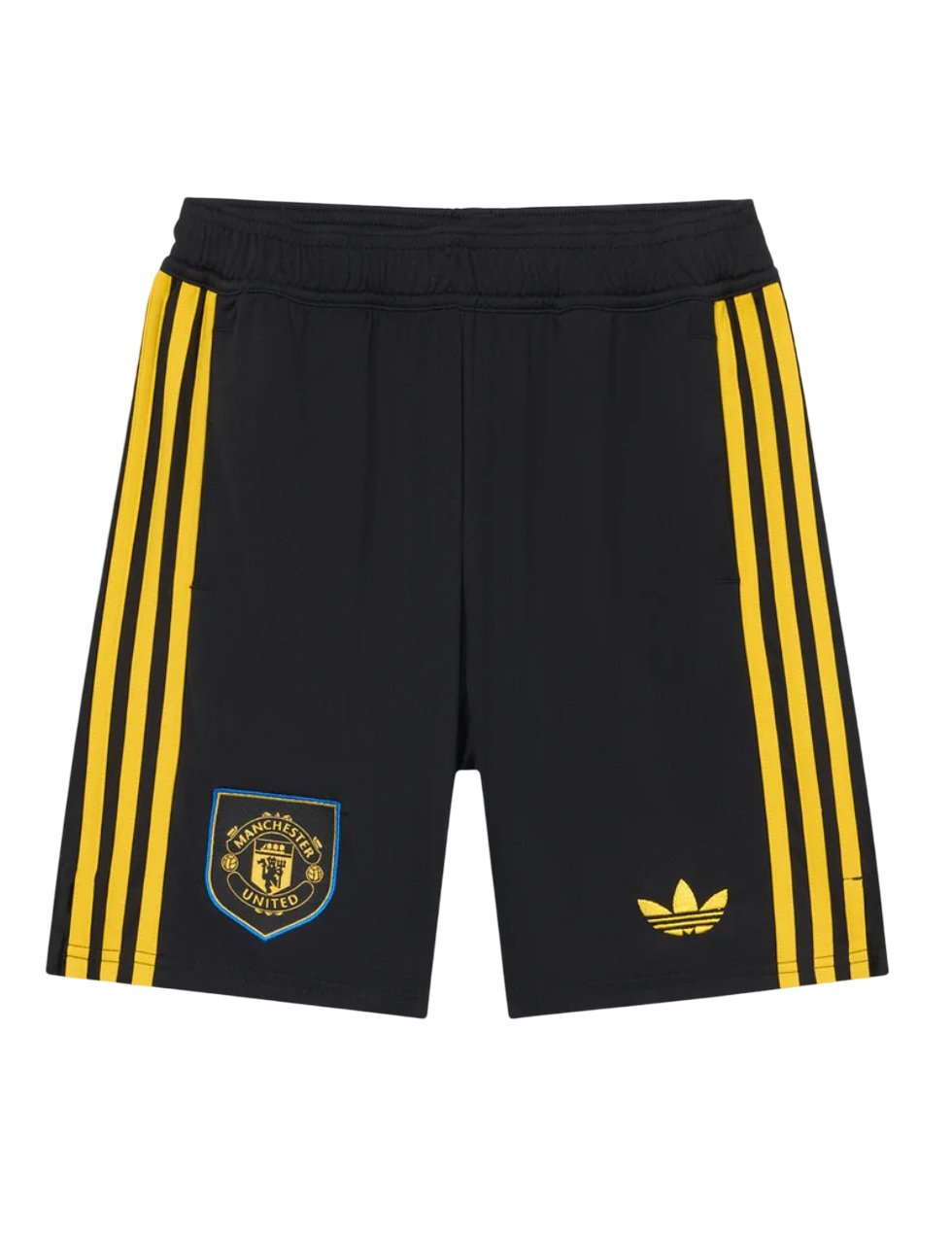 Pantalón Corto Manchester United 3ª Equipación 25/26 - NewNow