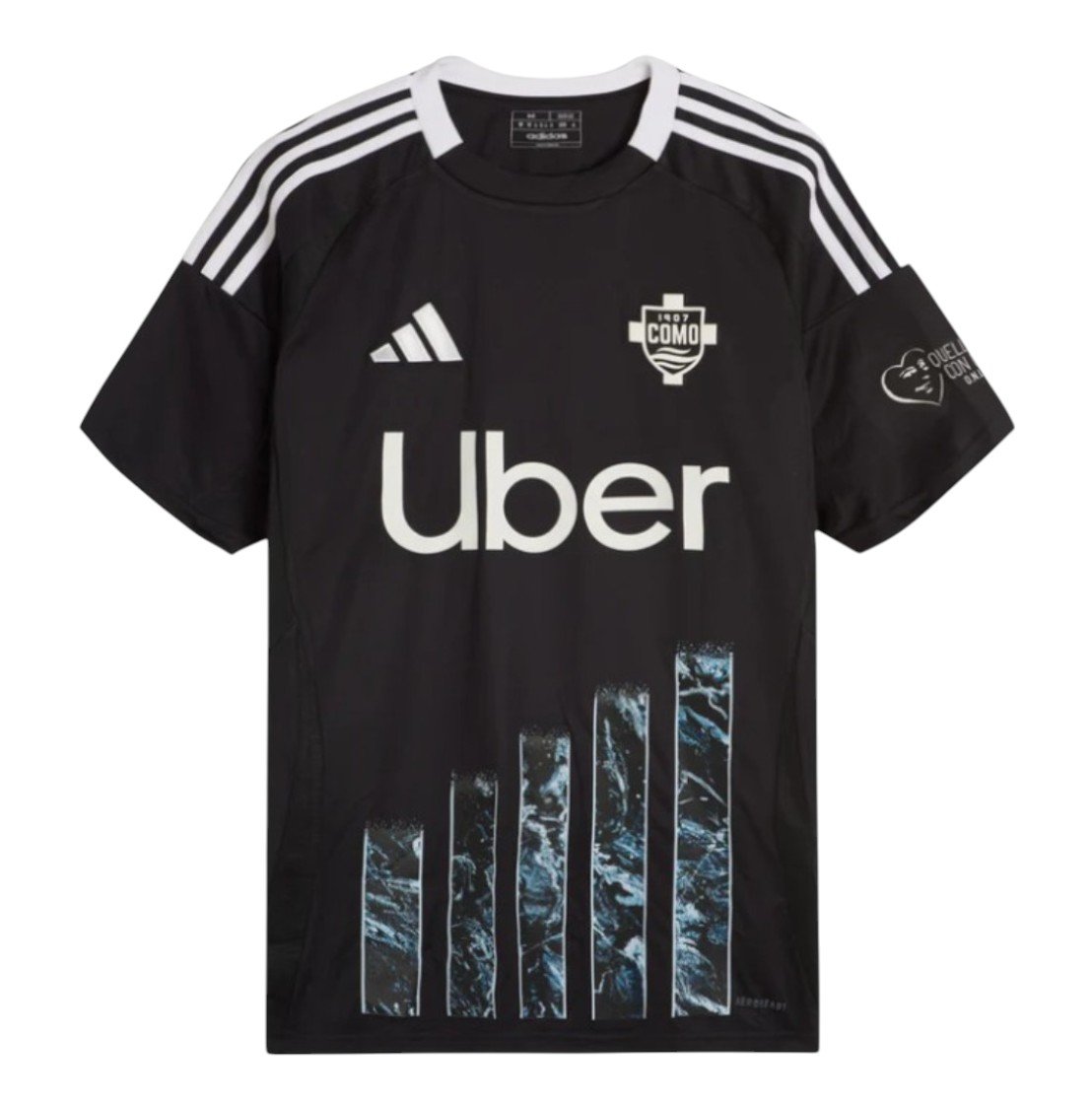 Camiseta Como 24/25 3ª equipación - NewNow