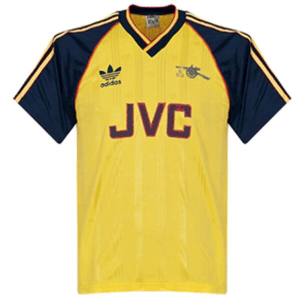 Camiseta Retro Arsenal 88/89 - NewNow