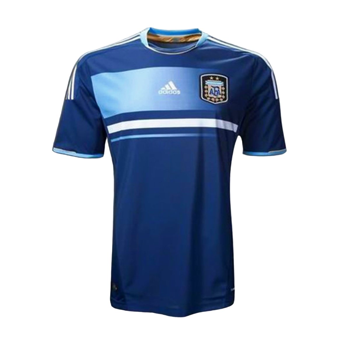 Camiseta Retro Argentina 2012 2ª equipación - NewNow