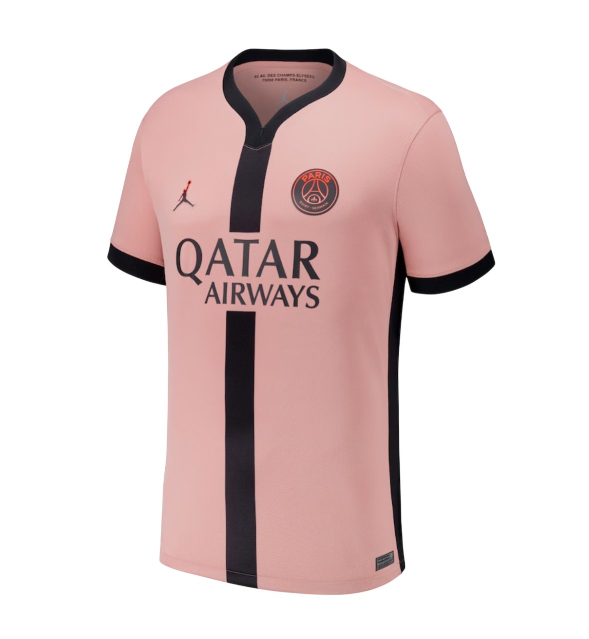 Camiseta PSG 24/25 3ª equipación talla niño - NewNow