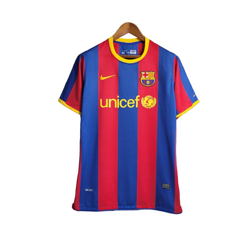 Camiseta Retro FC Barcelona 2010/2011 - NewNow