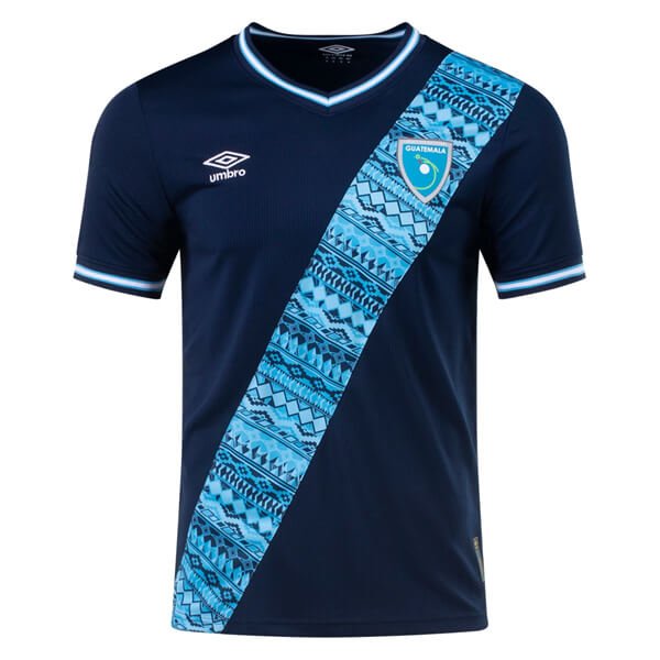 Camiseta Guatemala 2ª Equipación 2023 - NewNow