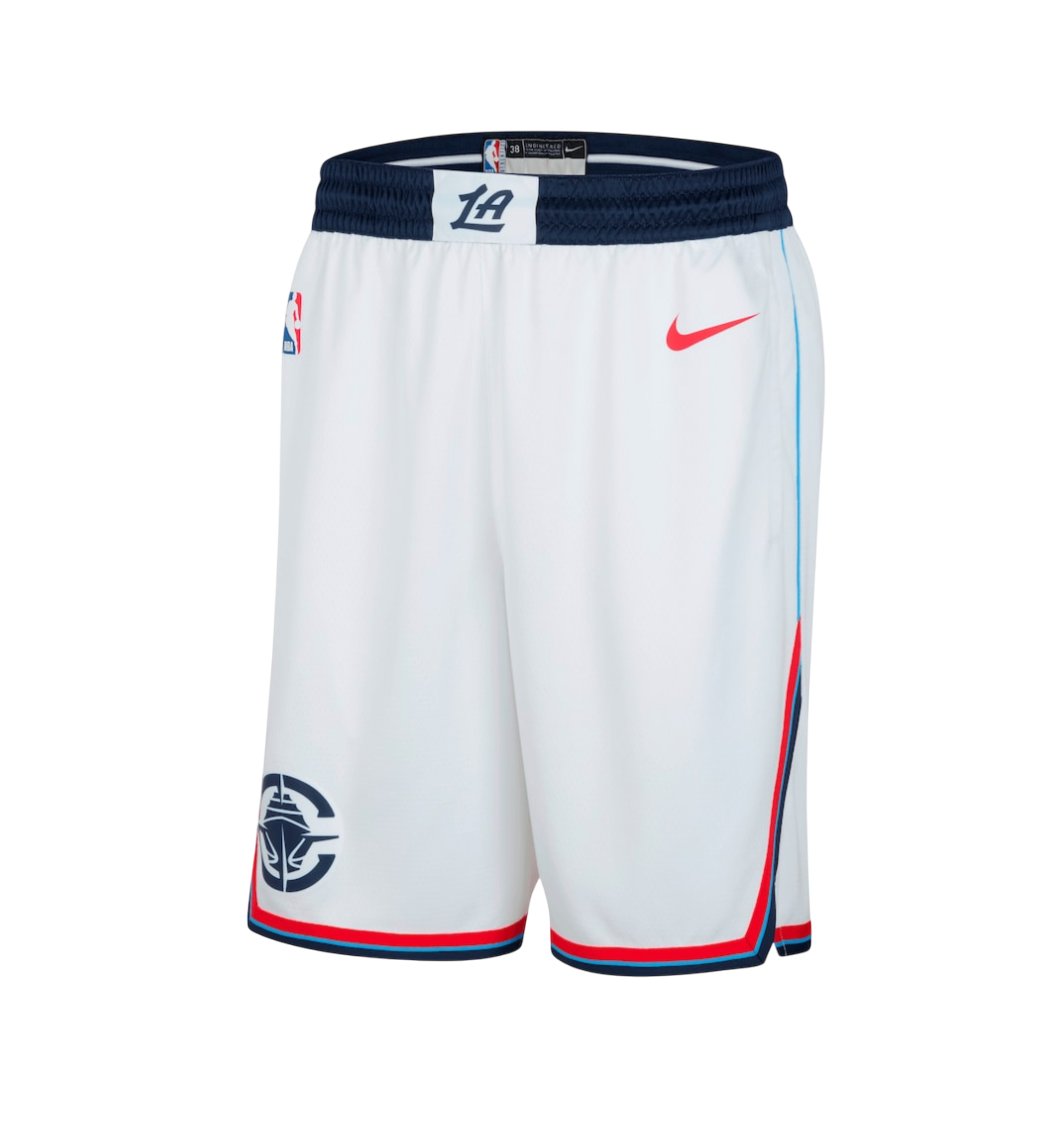 Pantalón Corto Los Angeles Clippers Association 24/25 - NewNow