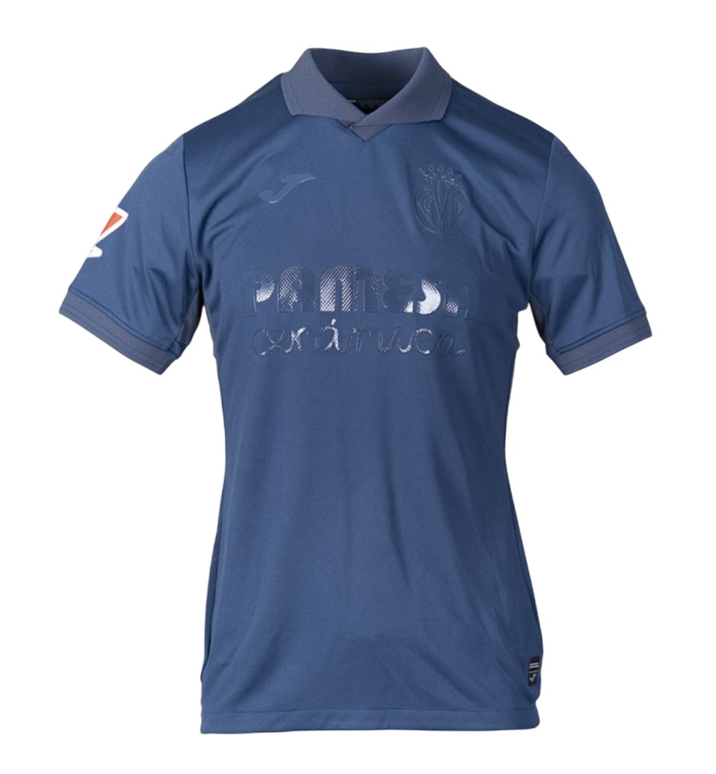 Camiseta Villarreal 25/26 talla niño 3ª equipación - NewNow