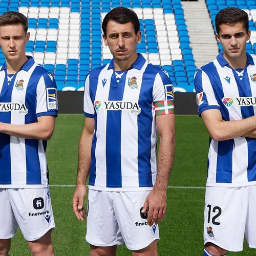 Real Sociedad 25/26 - NewNow