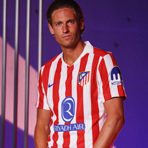 Atlético de Madrid 25/26 - NewNow