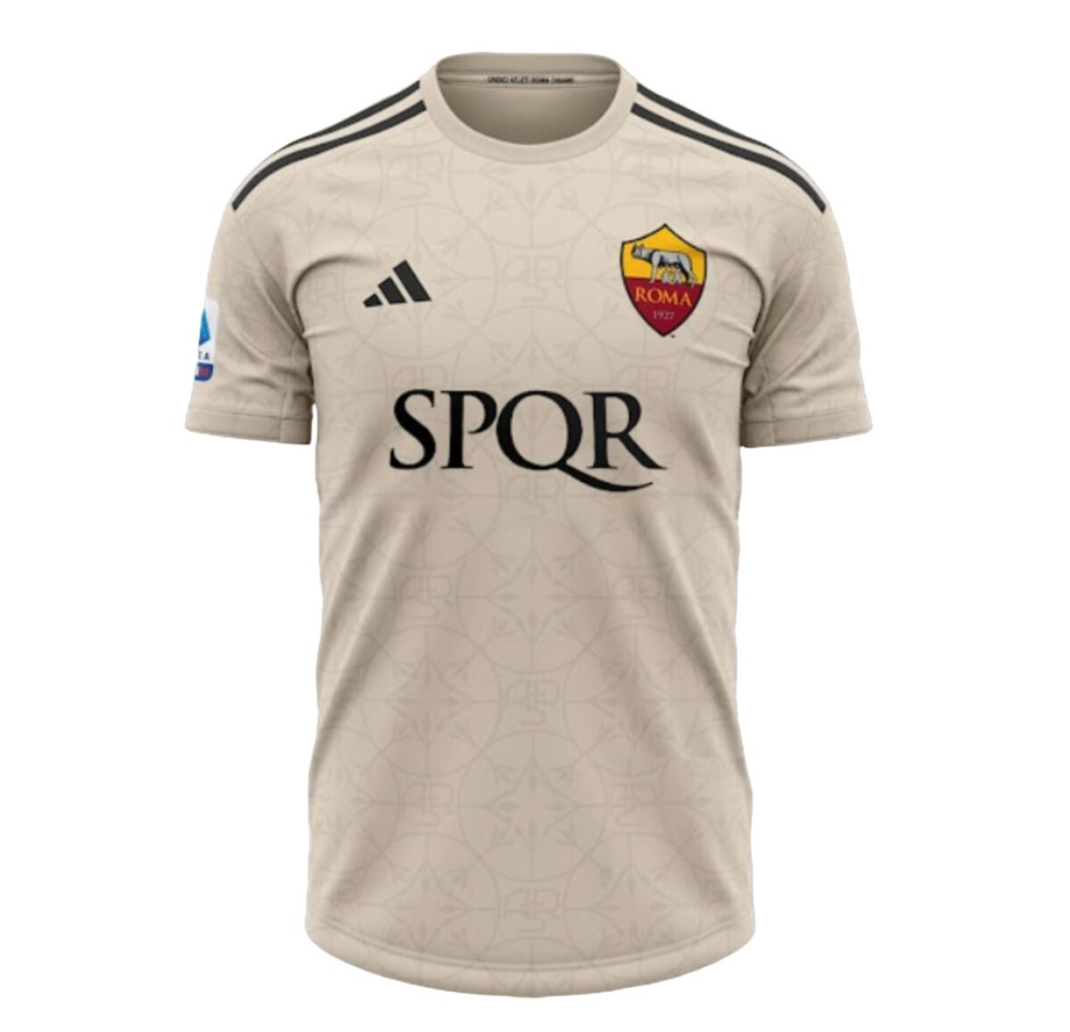 Camiseta Roma 23/24 2ª equipación - NewNow