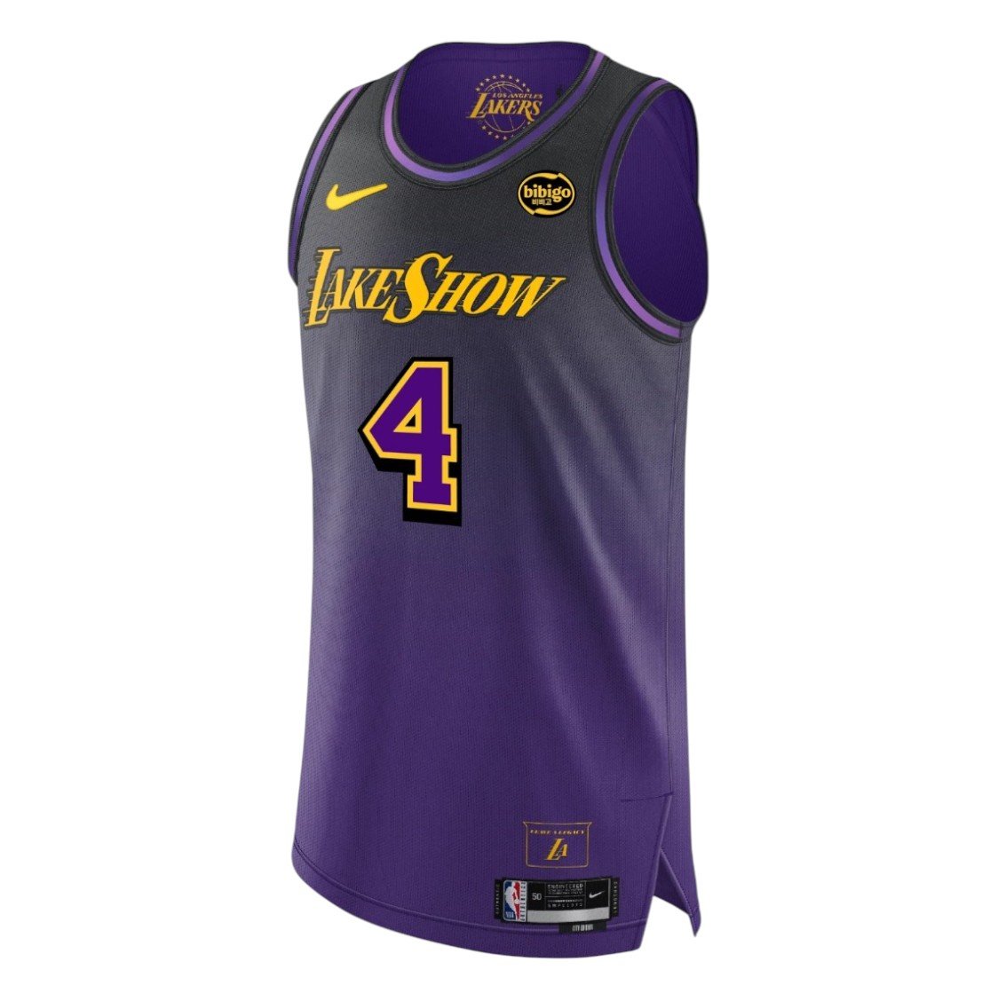 Camiseta Los Angeles Lakers 24/25 City - NewNow