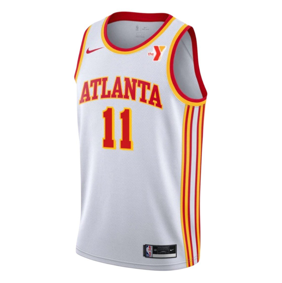 Camiseta Atlanta Hawks 24/25 Association - NewNow