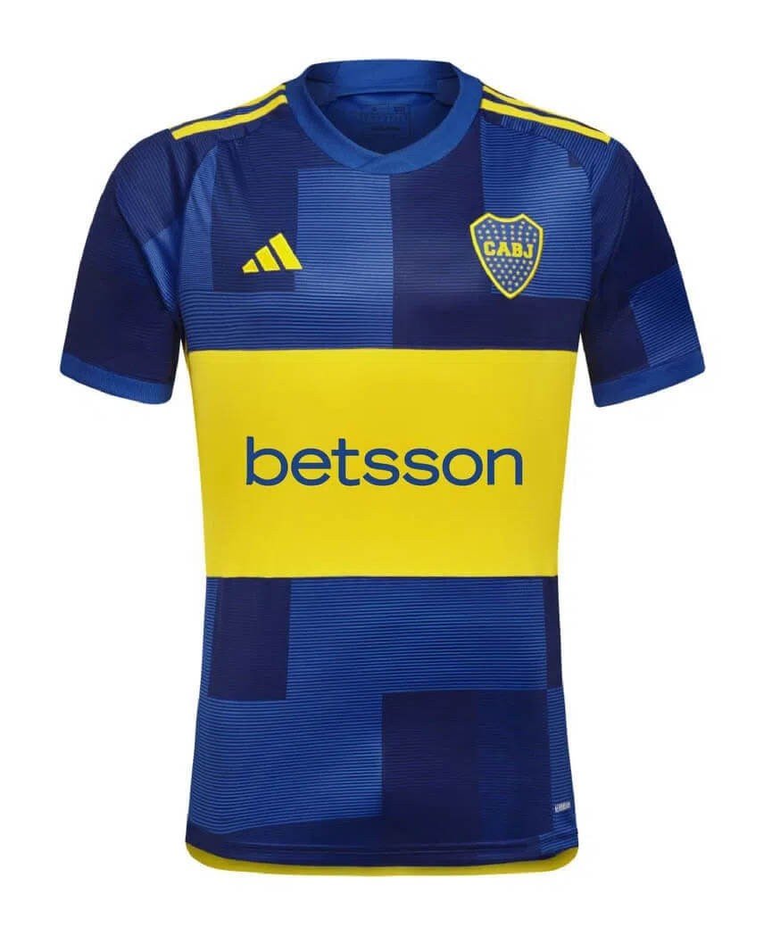 Camiseta Boca Juniors 23/24 1ª equipación - NewNow