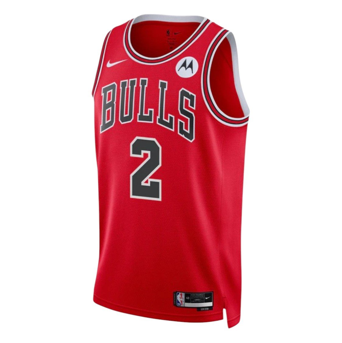 Camiseta Chicago Bulls 24/25 Icon - NewNow