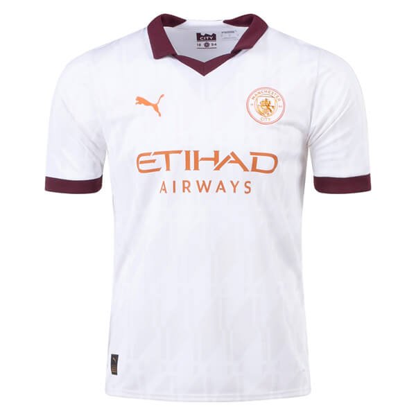 Camiseta Manchester City 23/24 2ª equipación - NewNow