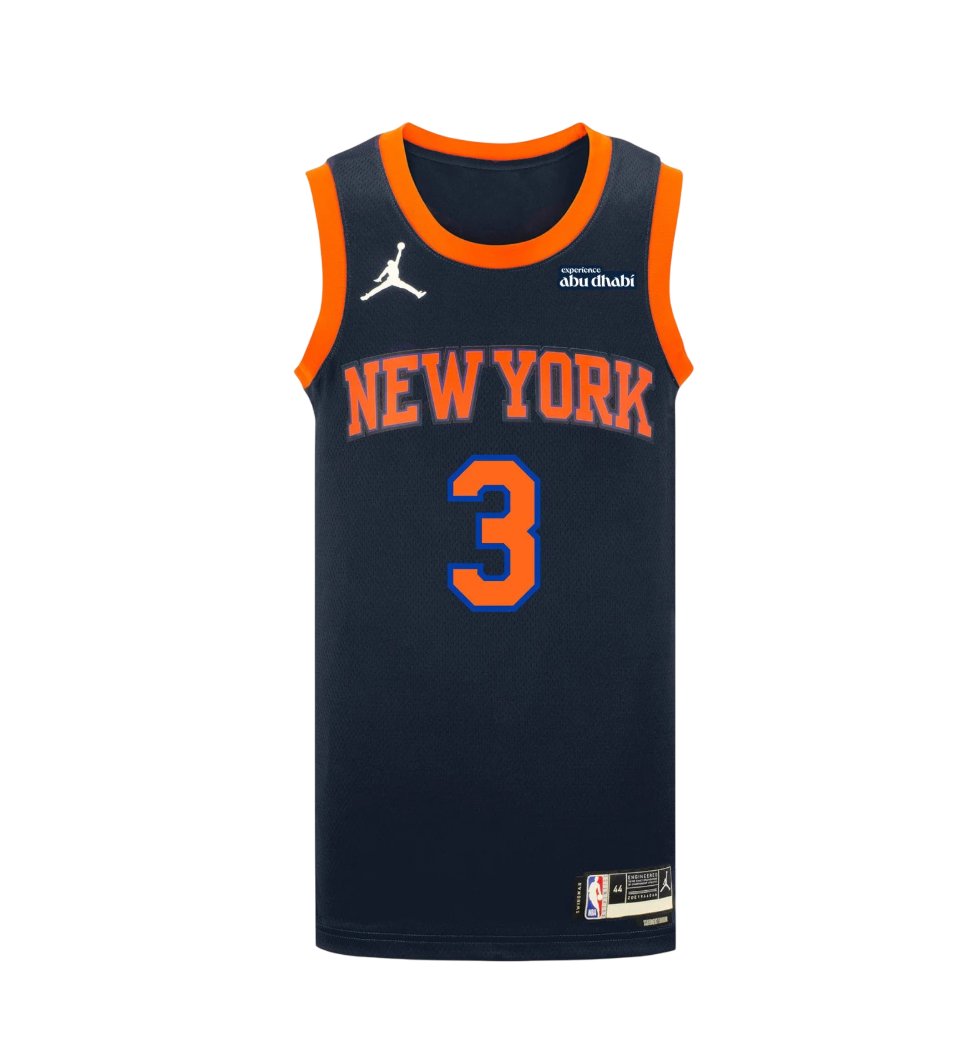 Camiseta New York Knicks 24/25 Statement - NewNow
