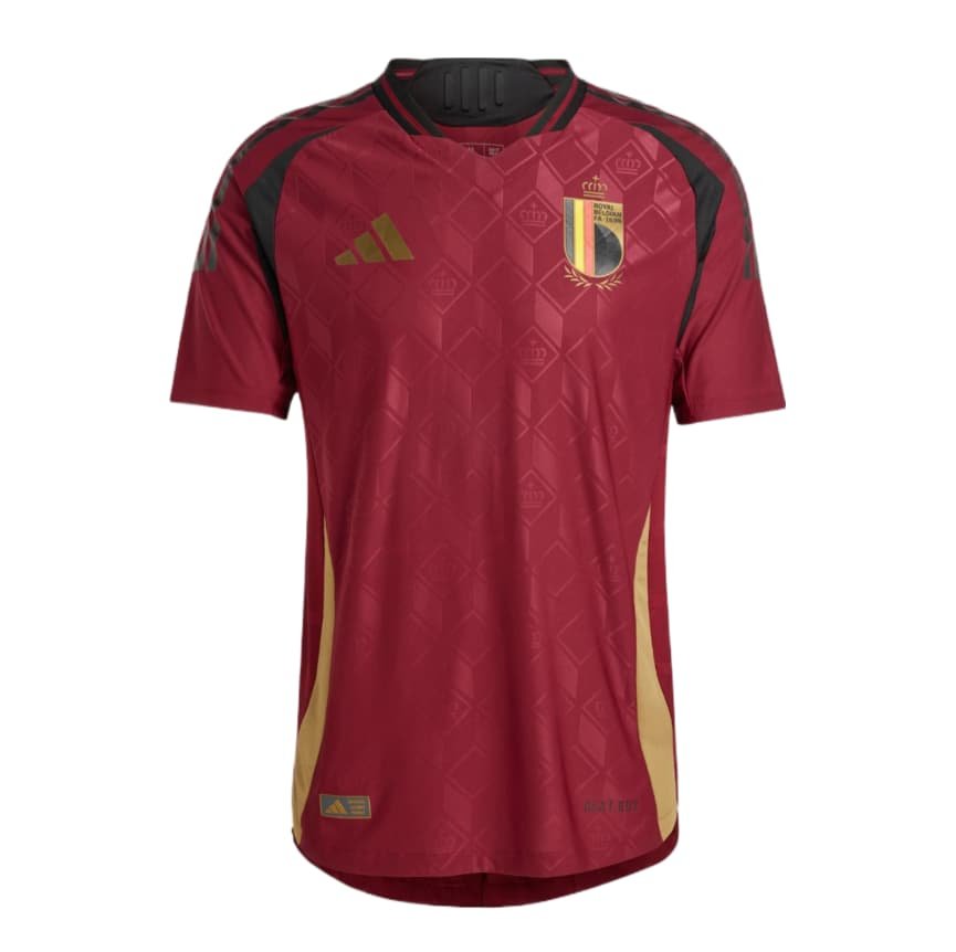 Camiseta Bélgica Eurocopa 2024 1ª equipación - NewNow