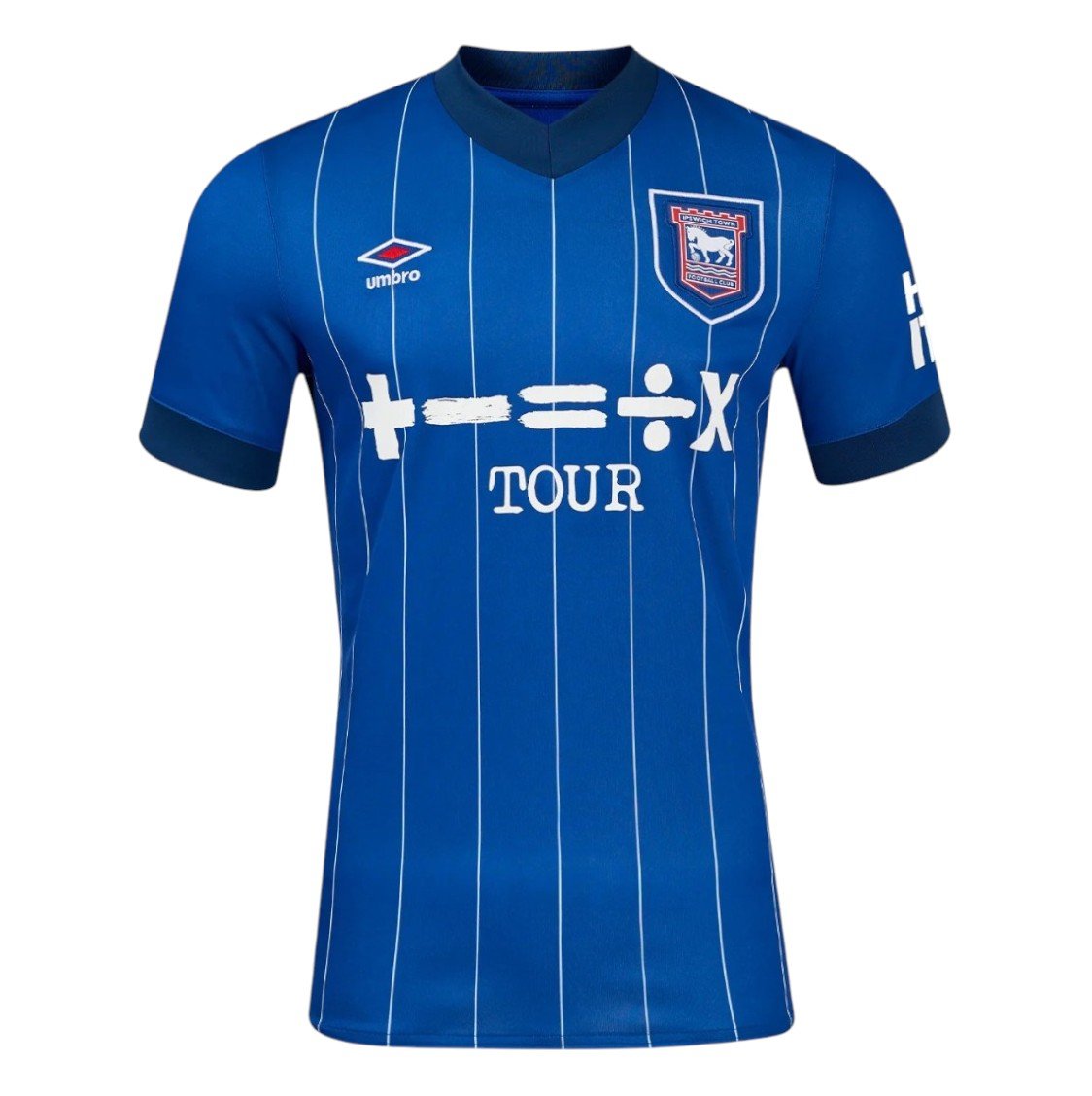 Camiseta Ipswich Town 24/25 talla niño 1ª equipación - NewNow