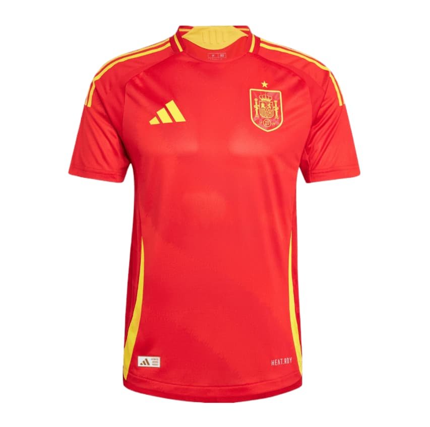 Camiseta España Eurocopa 2024 1ª equipación talla niño - NewNow