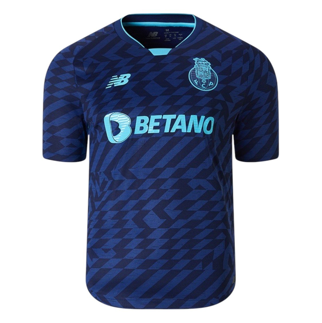 Camiseta Porto 24/25 talla niño 3ª equipación - NewNow