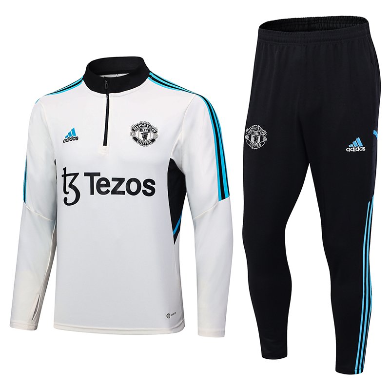 Conjunto entrenamiento Manchester United 23/24 - NewNow