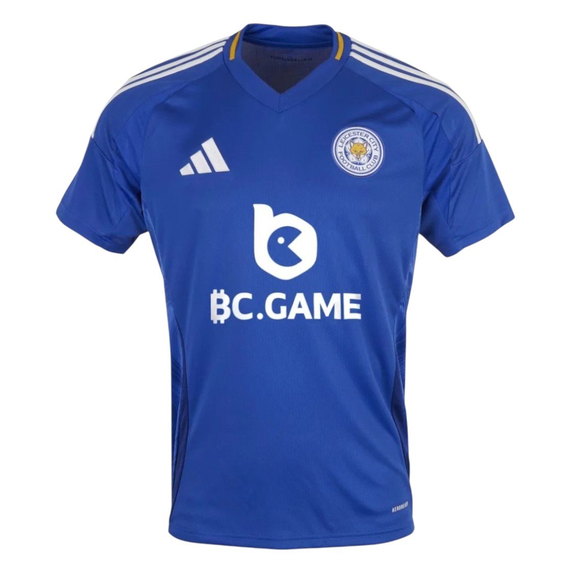 Camiseta Leicester 24/25 talla niño 1ª equipación - NewNow