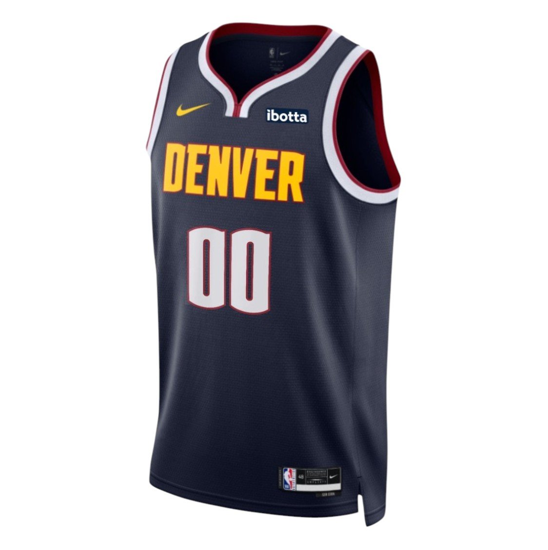 Camiseta Denver Nuggets 24/25 Icon - NewNow