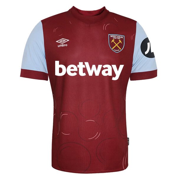 Camiseta West Ham 23/24 1ª equipación - NewNow