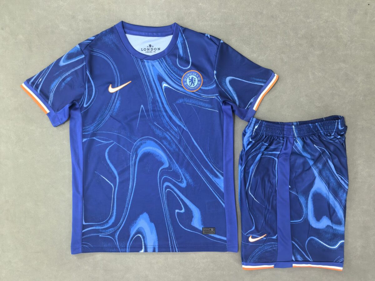 Conjunto Chelsea 24/25 1ª equipación - NewNow