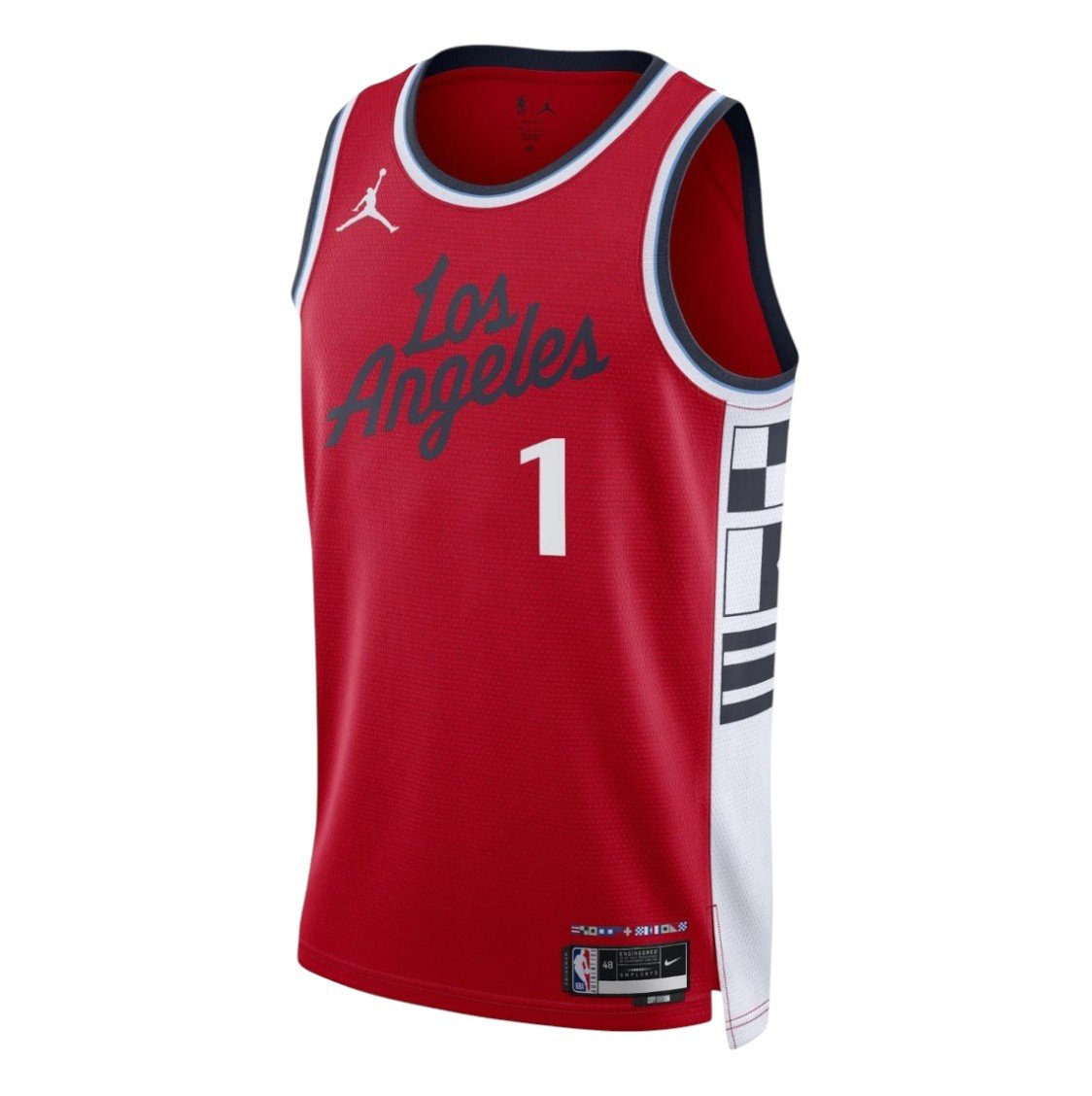 Camiseta Los Angeles Clippers 24/25 Statement - NewNow