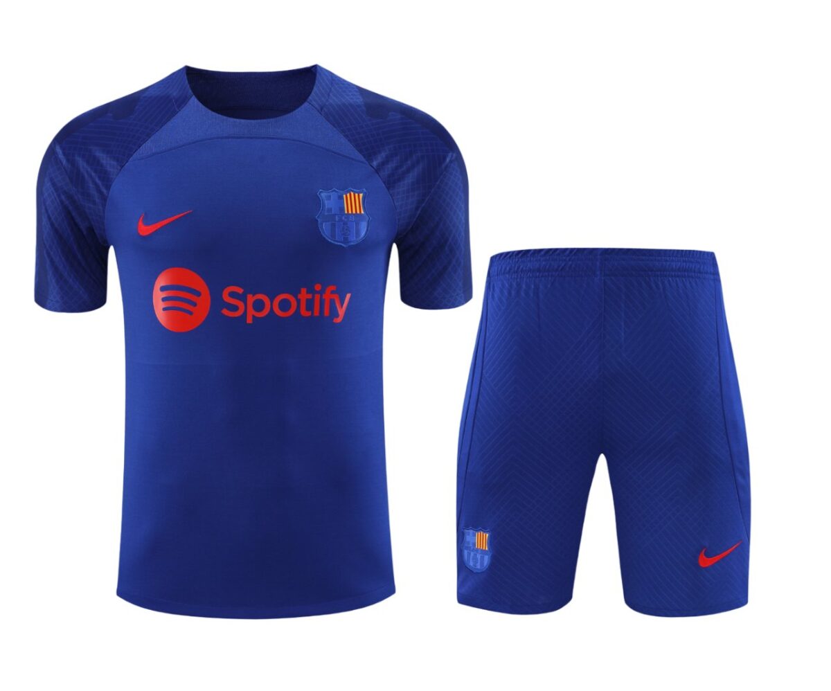 Conjunto entrenamiento FC Barcelona 22/23 - NewNow
