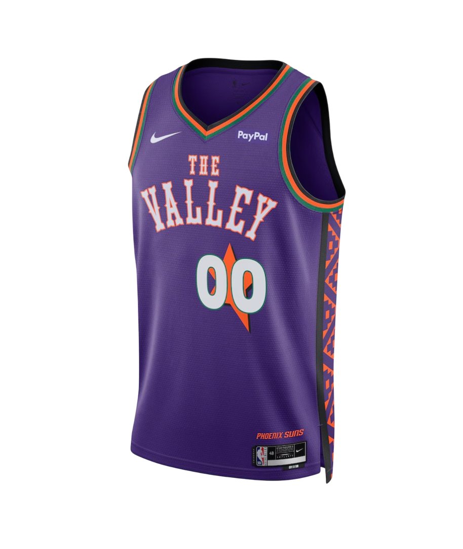 Camiseta Phoenix Suns 24/25 City - NewNow