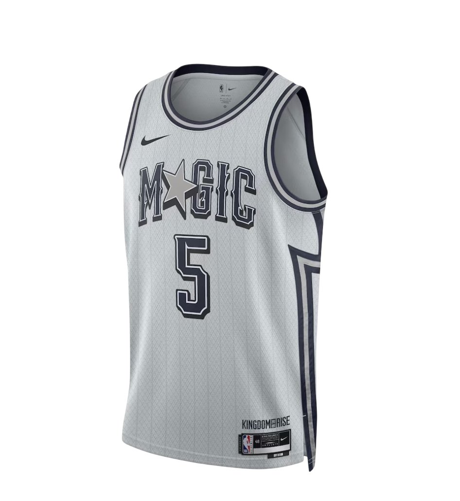 Camiseta Orlando Magic 24/25 City - NewNow