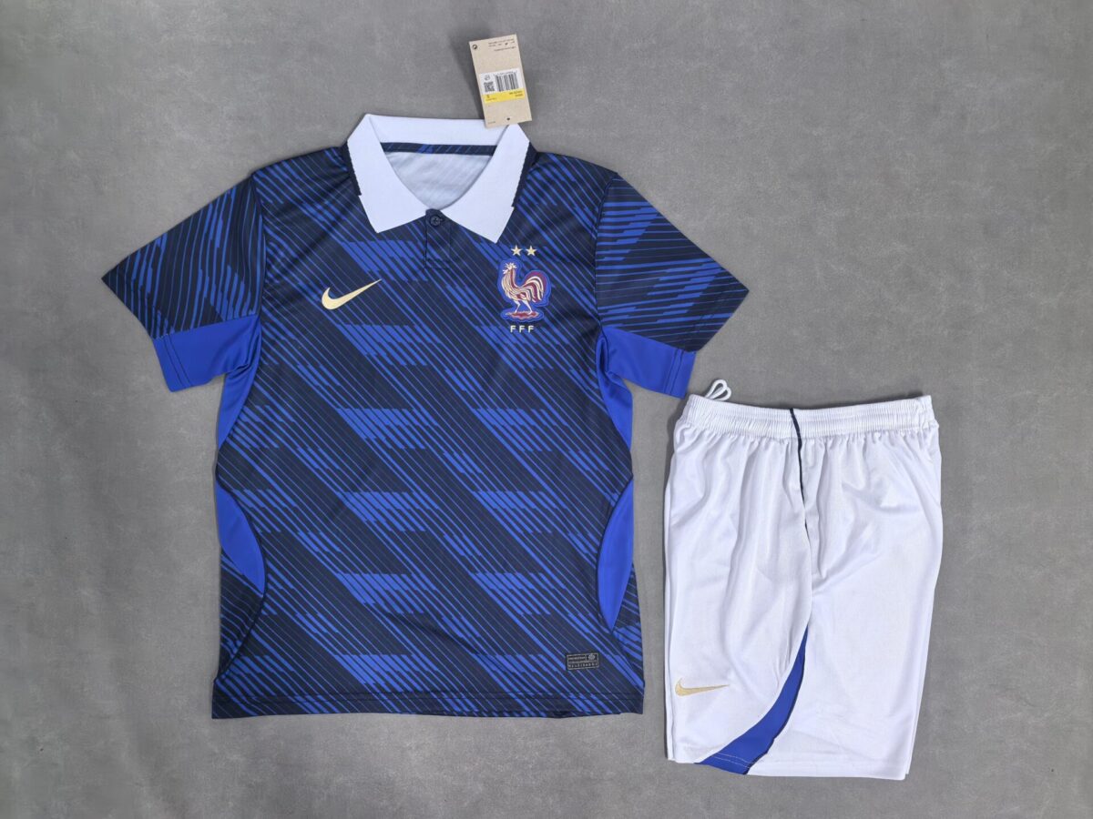 Conjunto Francia 2026 1ª equipación 2026 - NewNow