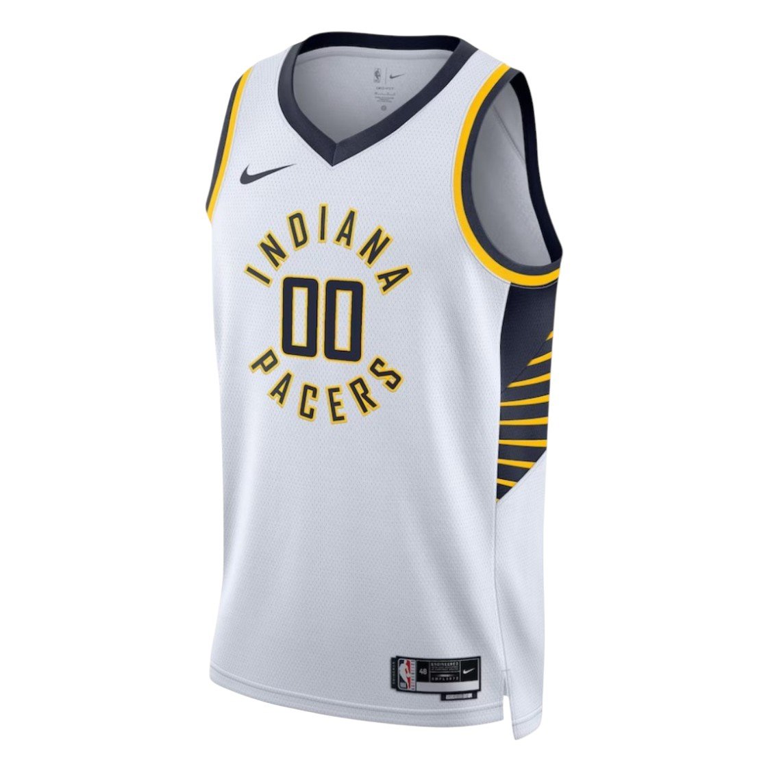 Camiseta Indiana Pacers 24/25 Association - NewNow