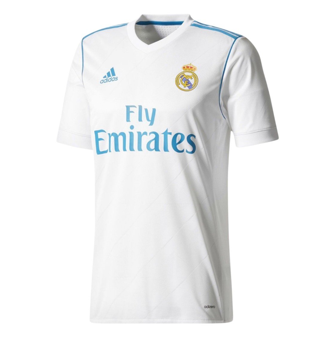 Camiseta Real Madrid 17/18 talla niño 1ª equipación - NewNow