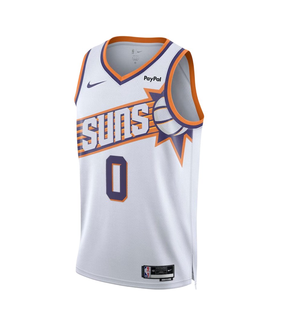 Camiseta Phoenix Suns 24/25 Association - NewNow