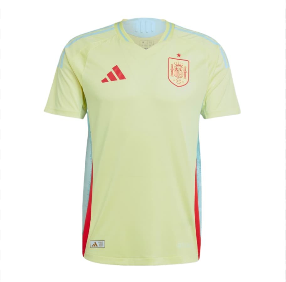 Camiseta España Eurocopa 2024 2ª equipación - NewNow