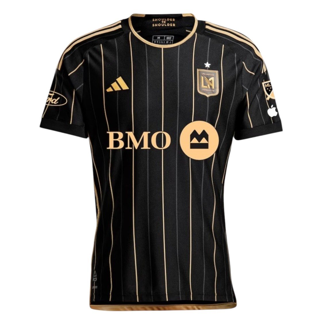 Camiseta Los Angeles FC 24/25 1ª equipación talla niño - NewNow