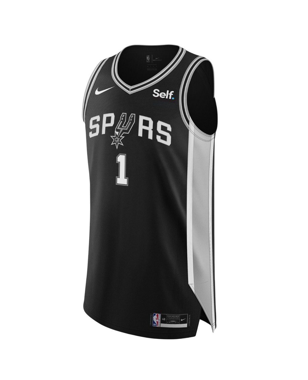 Camiseta San Antonio Spurs 24/25 Icon - NewNow